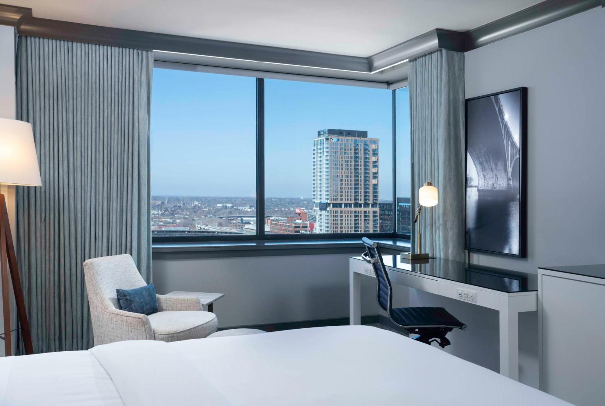 The Lofton Minneapolis, Tapestry Collection By Hilton Hotel Minneapolis