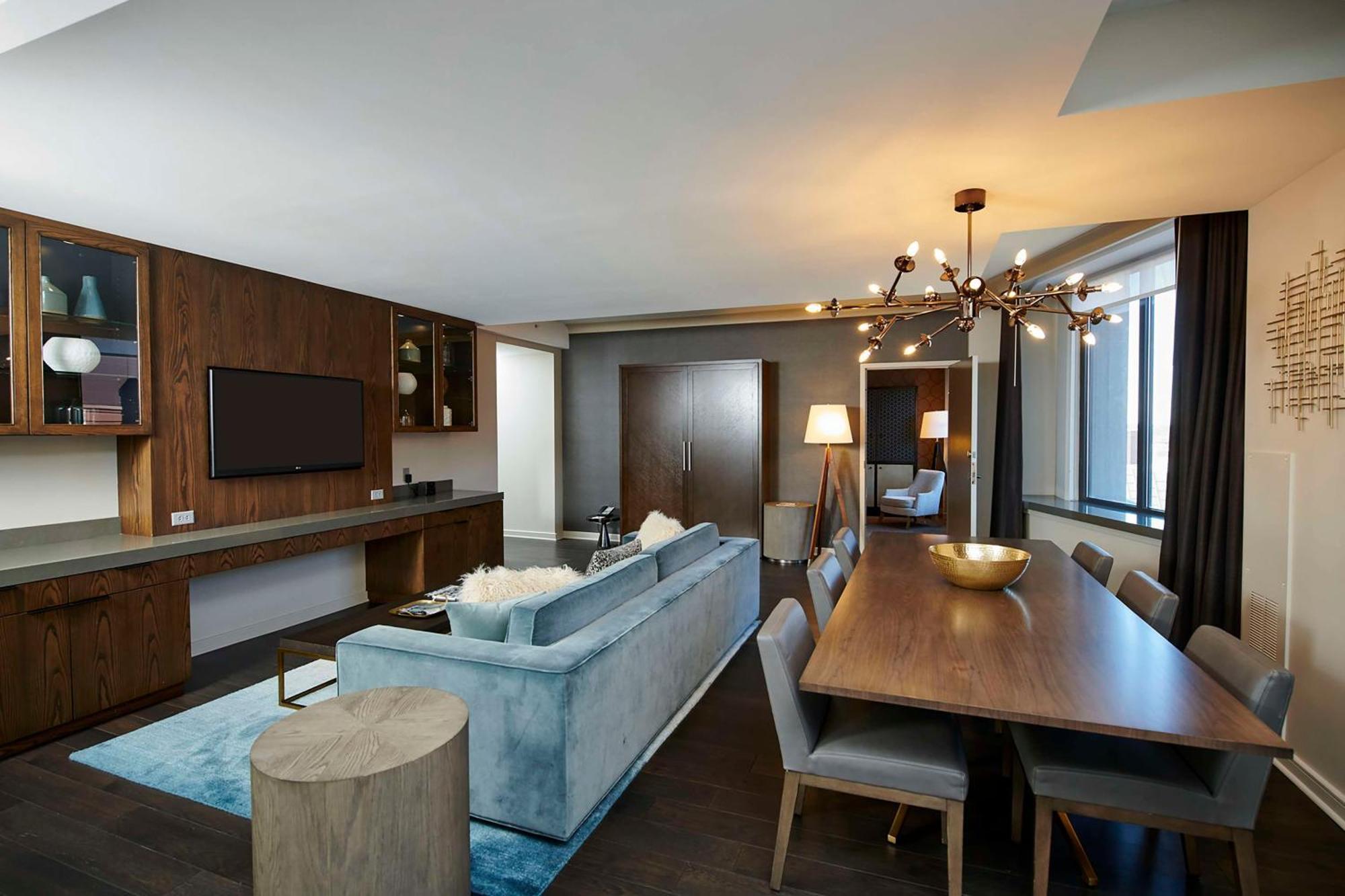 The Lofton Minneapolis, Tapestry Collection By Hilton Hotel Mineápolis