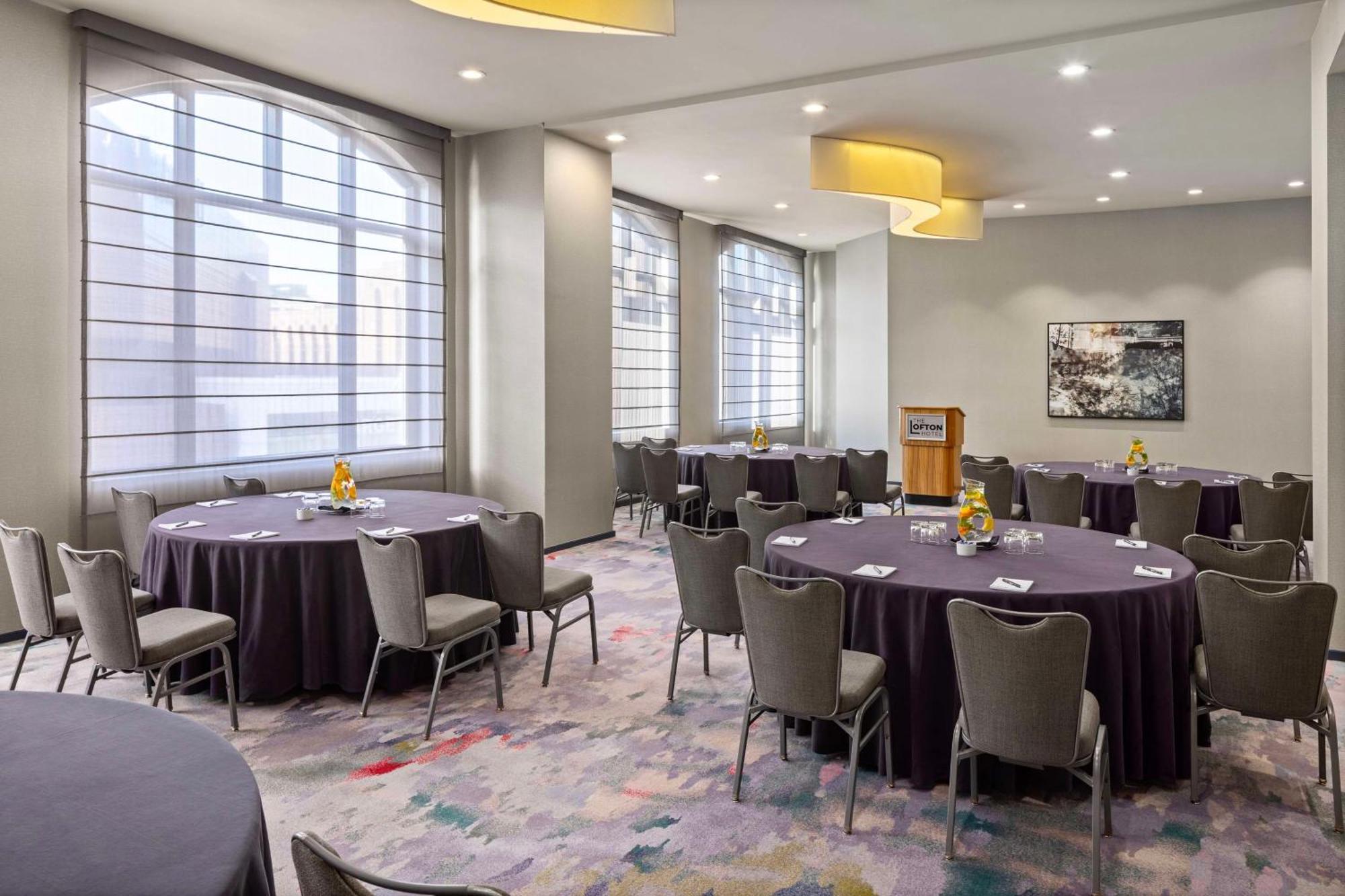 The Lofton Minneapolis, Tapestry Collection By Hilton 4*