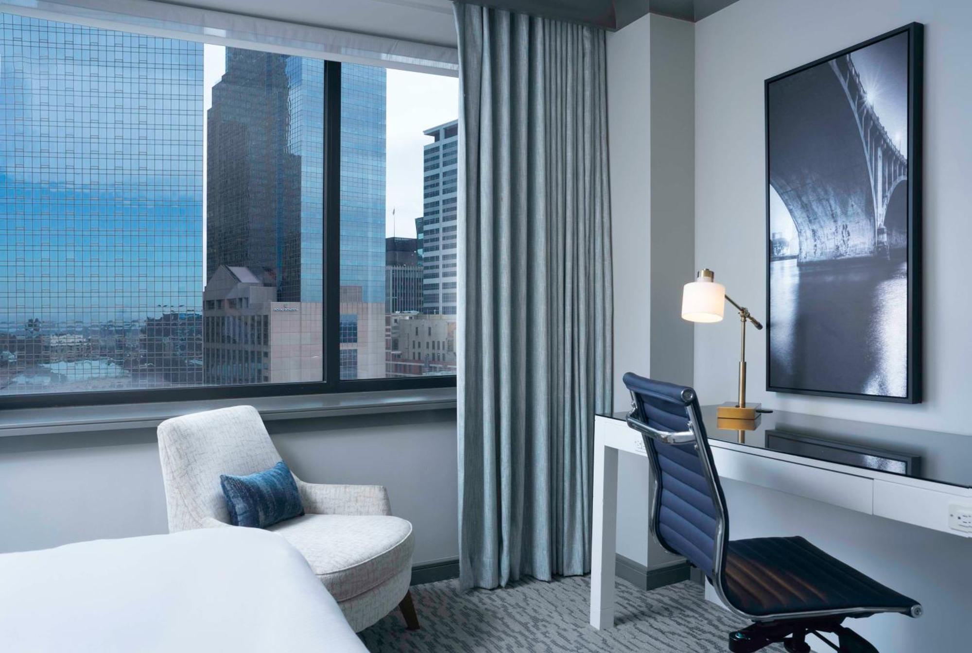 The Lofton Minneapolis, Tapestry Collection By Hilton 4*